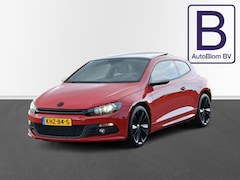 Volkswagen Scirocco - 2.0 TSI GTS /Pano/Dynaudio/Cruise/Leder/Clima/Navi/Stoelverw./19"/