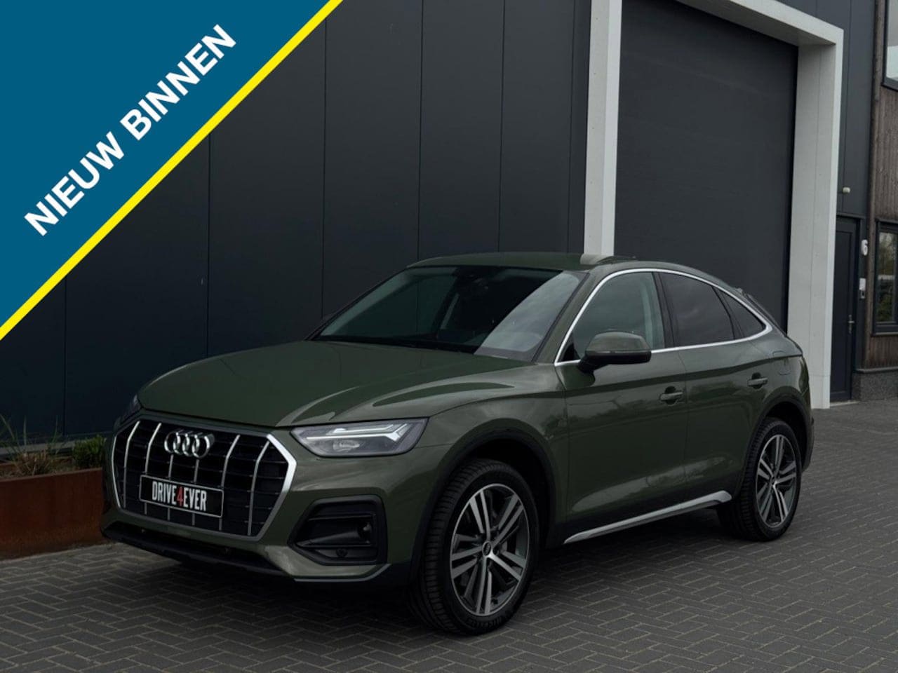Audi Q5 Sportback - AutoWereld.nl