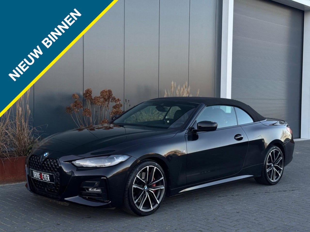 BMW 4-serie Cabrio - AutoWereld.nl