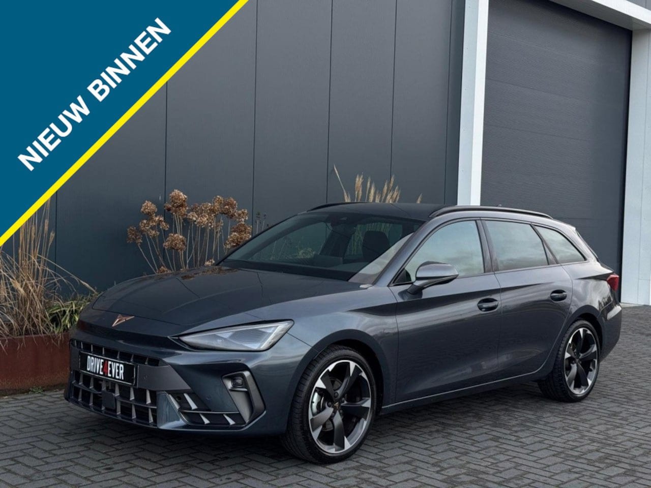 CUPRA Leon Sportstourer - AutoWereld.nl