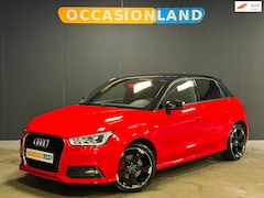 Audi A1 Sportback - 1.4 TFSI Pro Line S|2XSLINE|AUTOMAAT|LEDER/ALCANTARA|CRUISE|STOELV|AIRCO|BLUETOOTH|SFEER|1