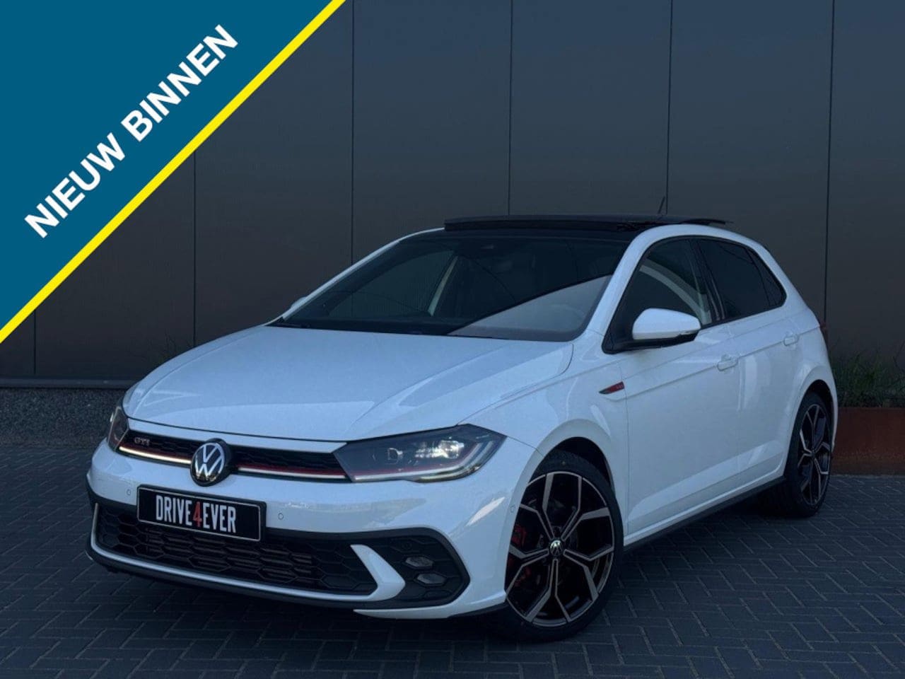 Volkswagen Polo - AutoWereld.nl