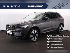 Volvo XC60 - T8 Recharge AWD Plus Dark - Panorama/schuifdak - IntelliSafe Assist & Surround - 360º Came