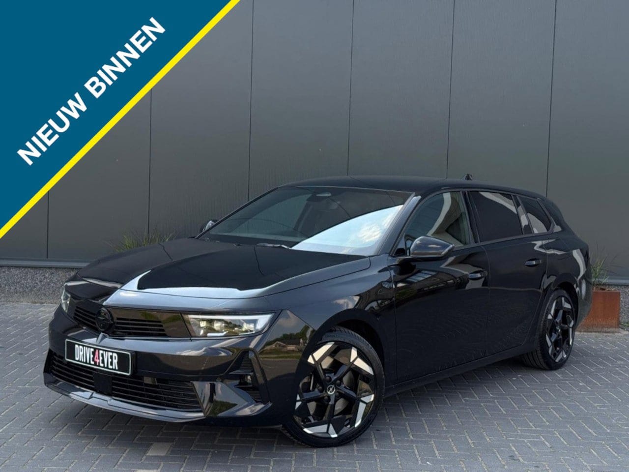 Opel Astra Sports Tourer - AutoWereld.nl