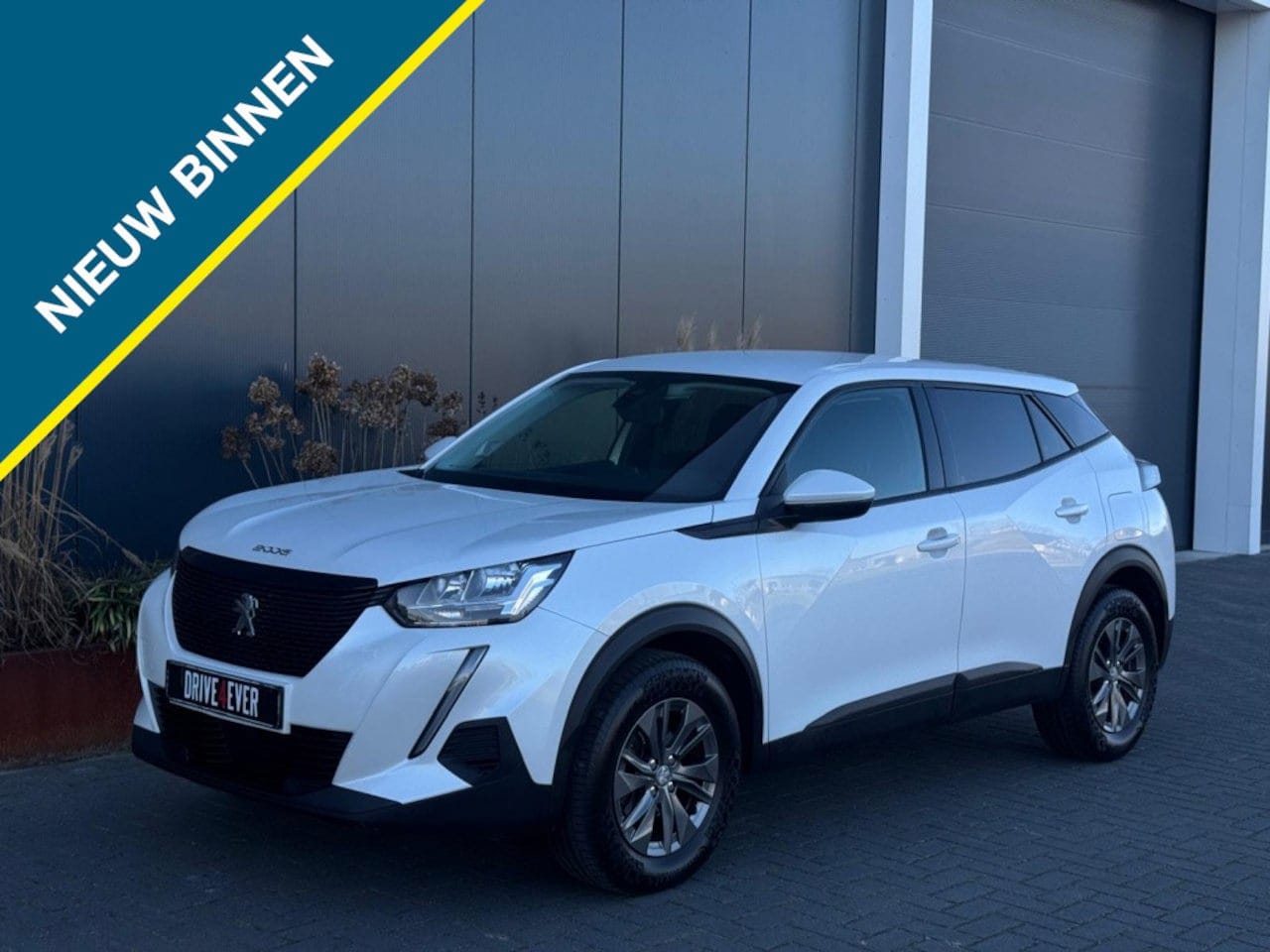Peugeot 2008 - AutoWereld.nl