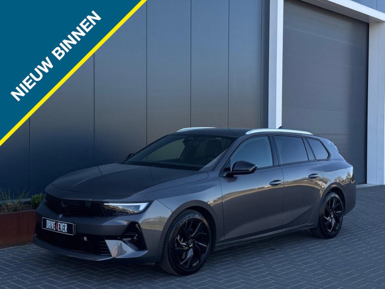 Opel Astra Sports Tourer - AutoWereld.nl