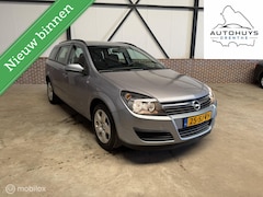 Opel Astra Wagon - 1.6 Edition NAP/1e EIGENAAR/TREKHAAK/CRUISE CONTROL