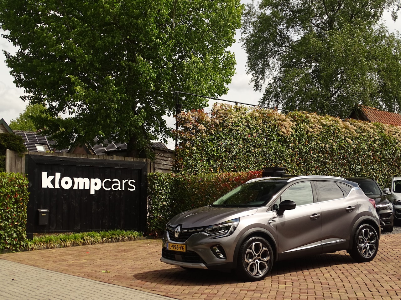 Renault Captur - 1.3 TCe 130 Intens - AutoWereld.nl