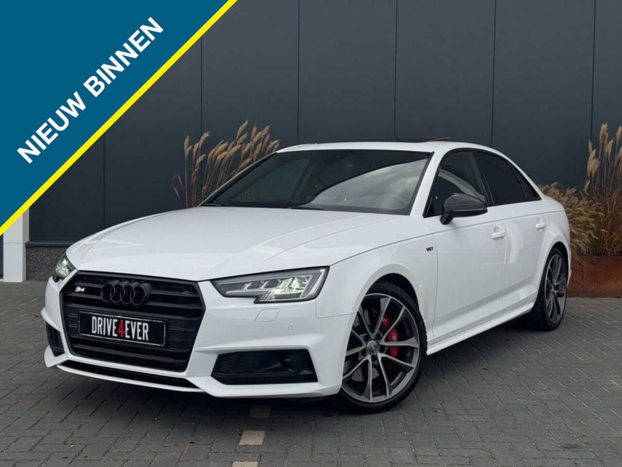 Audi S4 - AutoWereld.nl