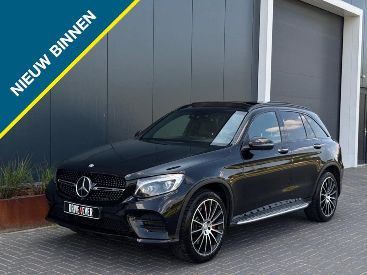 Mercedes-Benz GLC-klasse - AutoWereld.nl