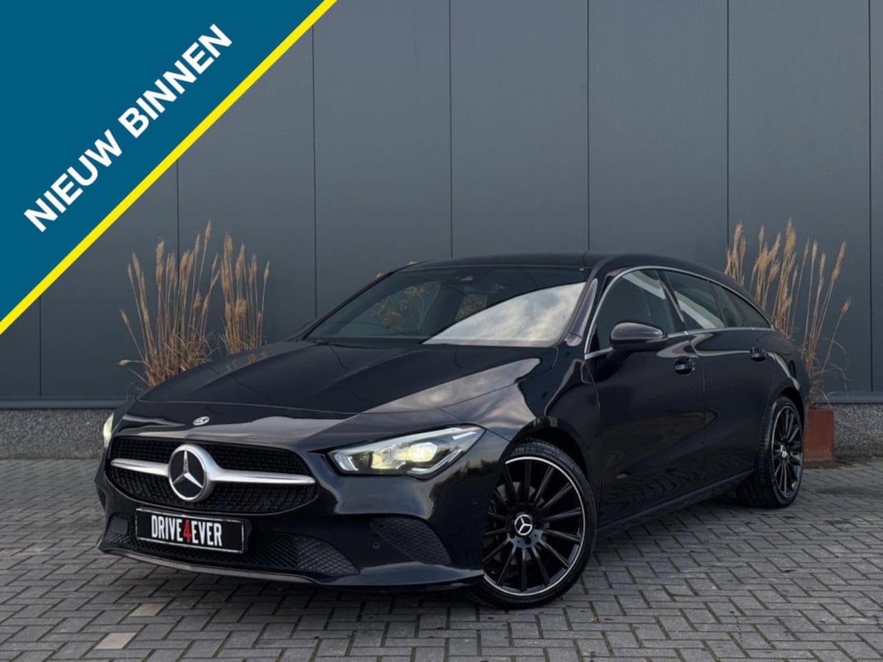 Mercedes-Benz CLA-klasse Shooting Brake - AutoWereld.nl