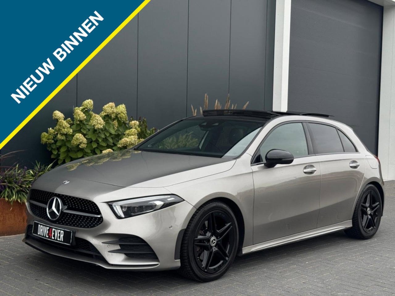 Mercedes-Benz A-klasse - AutoWereld.nl