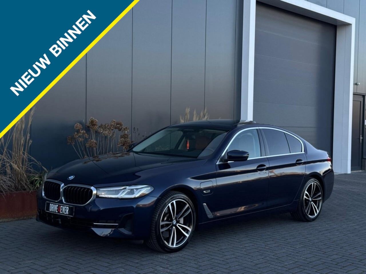 BMW 5-serie - AutoWereld.nl