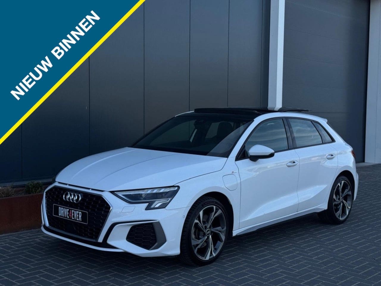 Audi A3 Sportback - AutoWereld.nl