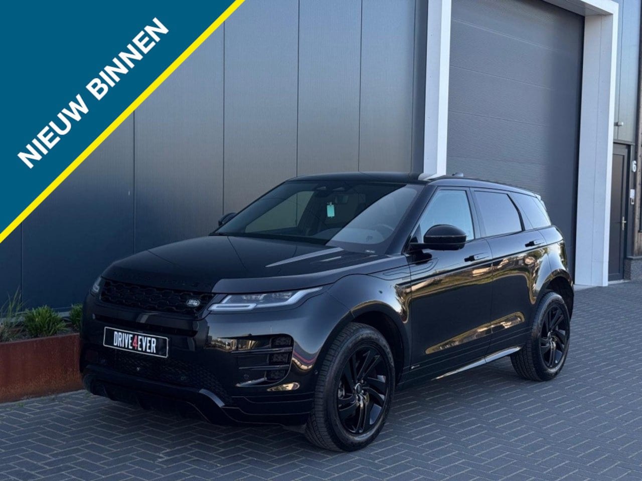 Land Rover Range Rover Evoque - AutoWereld.nl