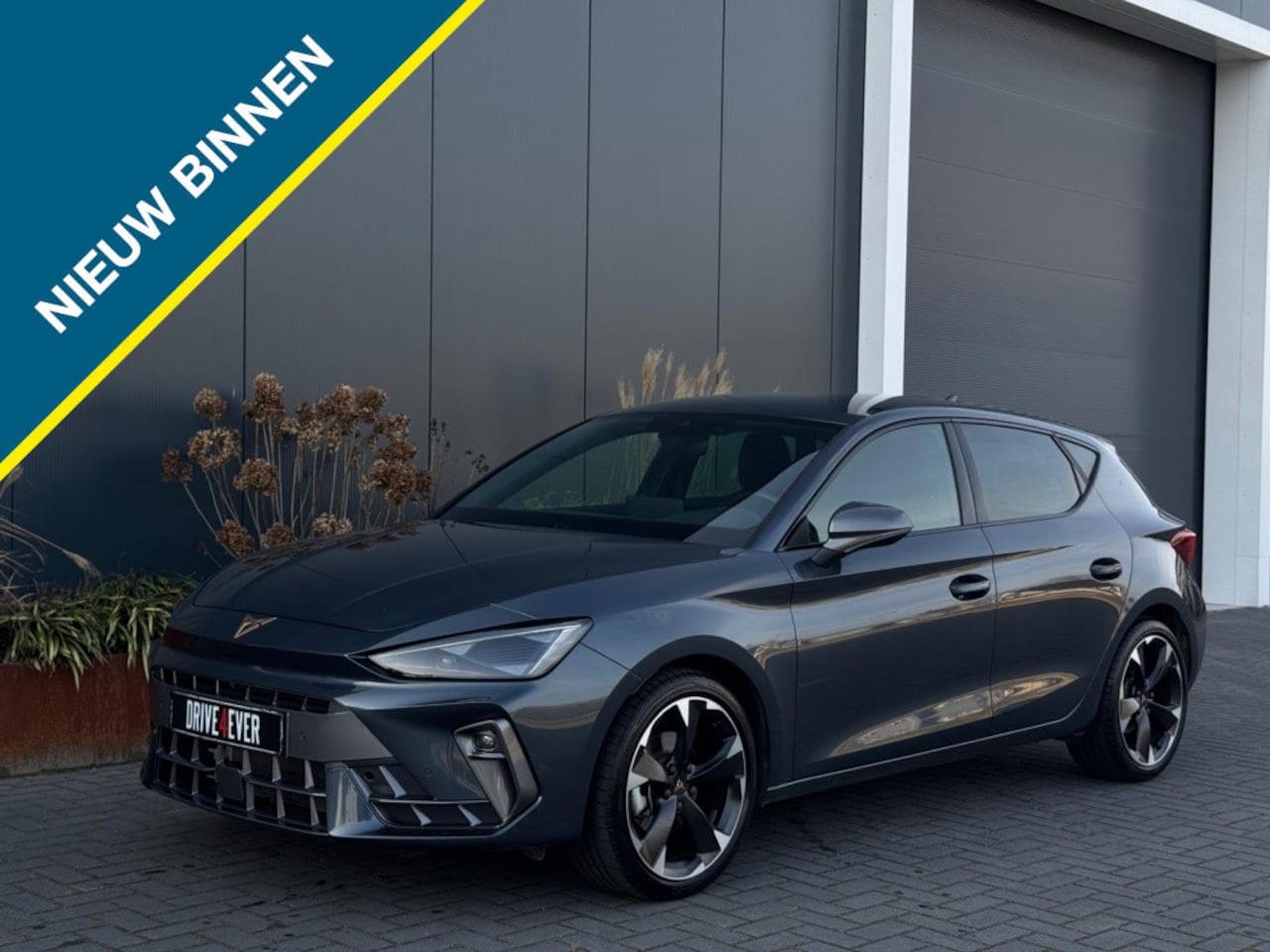 CUPRA Leon - AutoWereld.nl