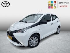 Toyota Aygo - 1.0 VVT-i x-fun
