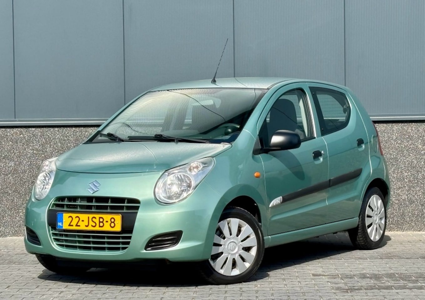 Suzuki Alto - 1.0 Comfort Airco | NAP | 5-deurs - AutoWereld.nl
