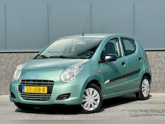 Suzuki Alto - 1.0 Comfort Airco | NAP | 5-deurs