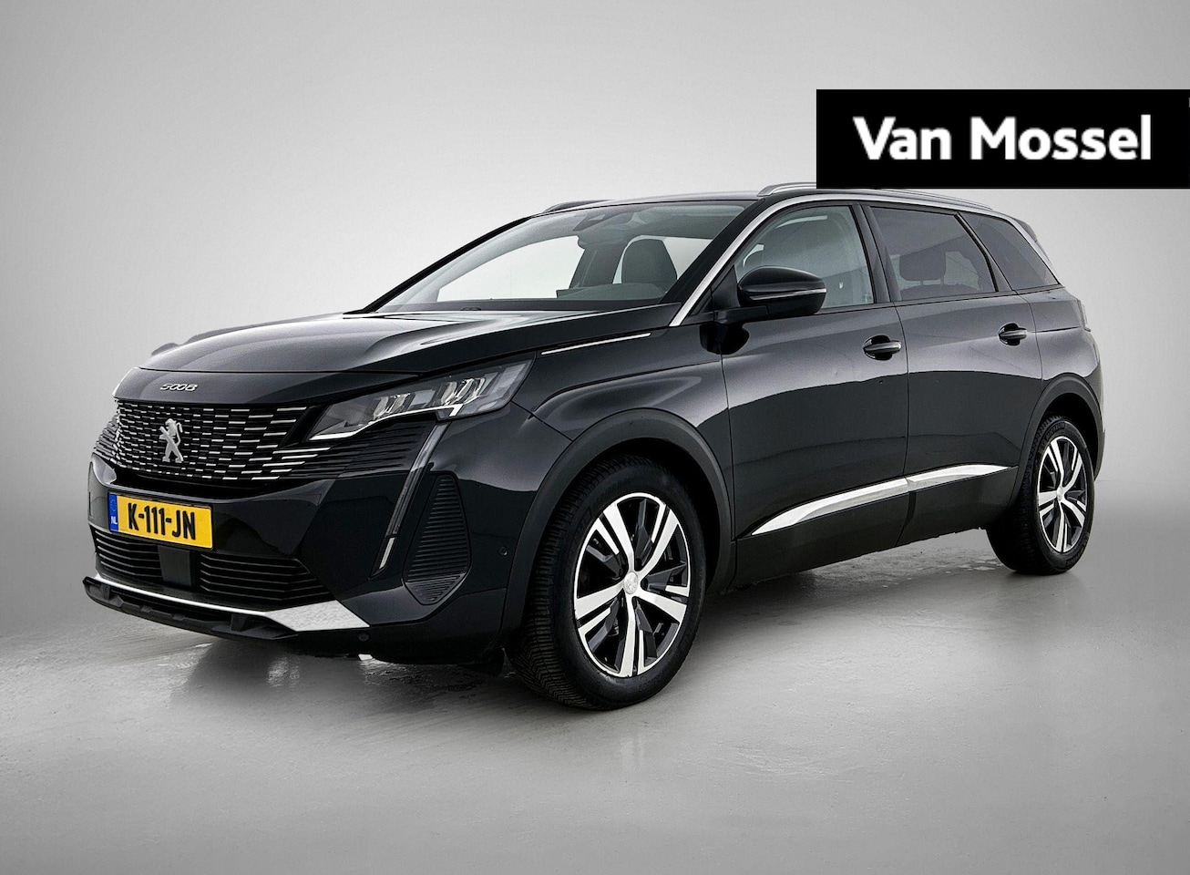 Peugeot 5008 - 1.2 PureTech Blue Lease Allure 1.2 PureTech Blue Lease Allure - AutoWereld.nl