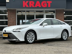 Toyota Mirai - Fabrieksgarantie tot 01-2031 Dynamic - waterstof - camera - adaptieve cruise control -100%