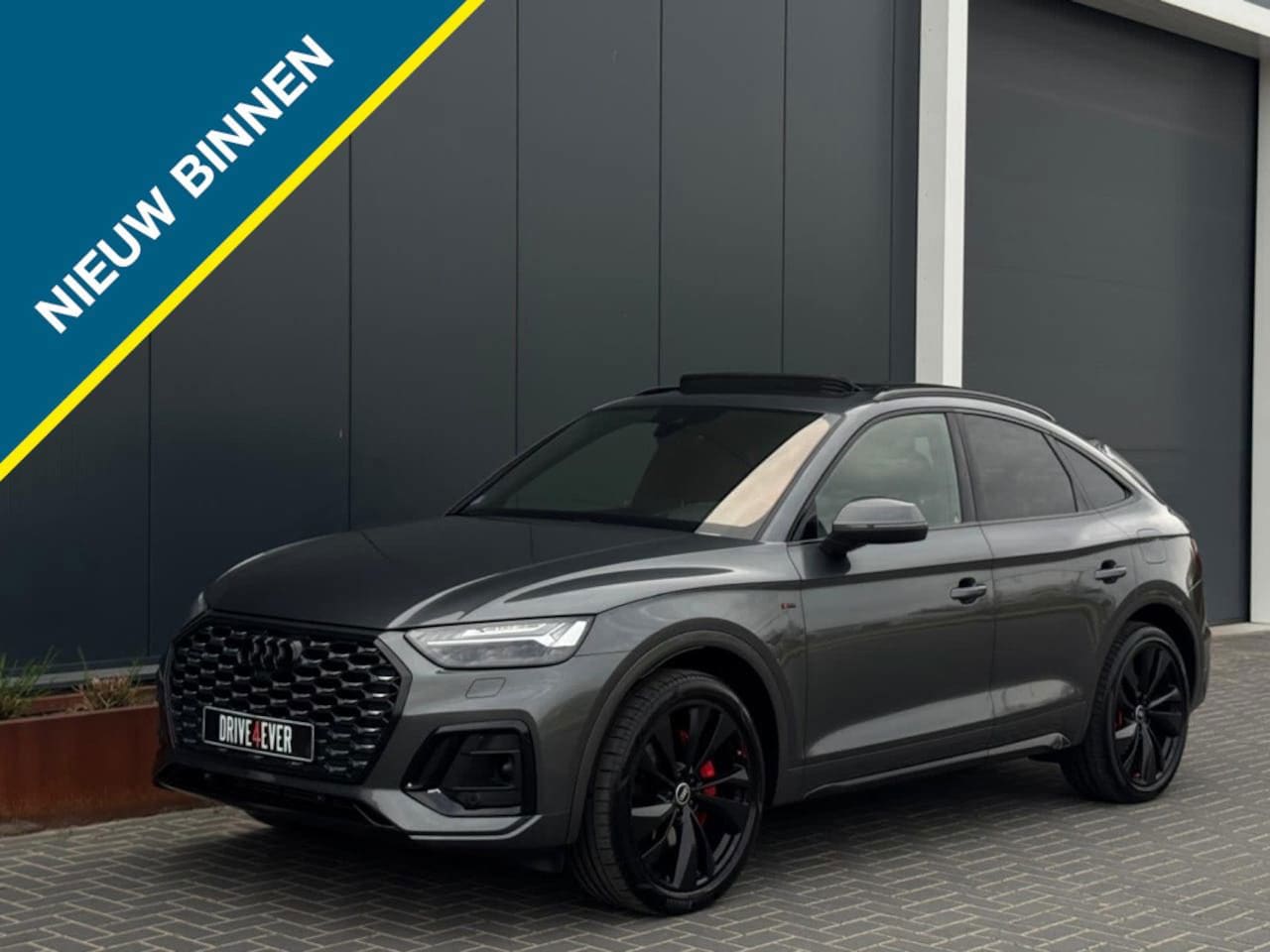 Audi Q5 Sportback - AutoWereld.nl
