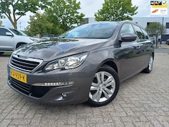 Peugeot 308 SW - 1.2 PureTech Blue Lease Executive NAVI/CAMERA/PANO/TREKHAAK