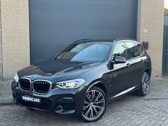 BMW X3 - XDrive30e High Executive M Sport|M-Stoelen|HUD|HK|voll dealer 1e eig