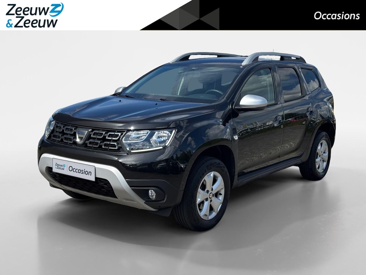 Dacia Duster - 90PK TCe Comfort | Camera | Navi | Bluetooth | Airco | Lichtmetalen Velgen | Privacy Glass - AutoWereld.nl