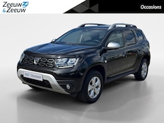 Dacia Duster - 90PK TCe Comfort | Camera | Navi | Bluetooth | Airco | Lichtmetalen Velgen | Privacy Glass