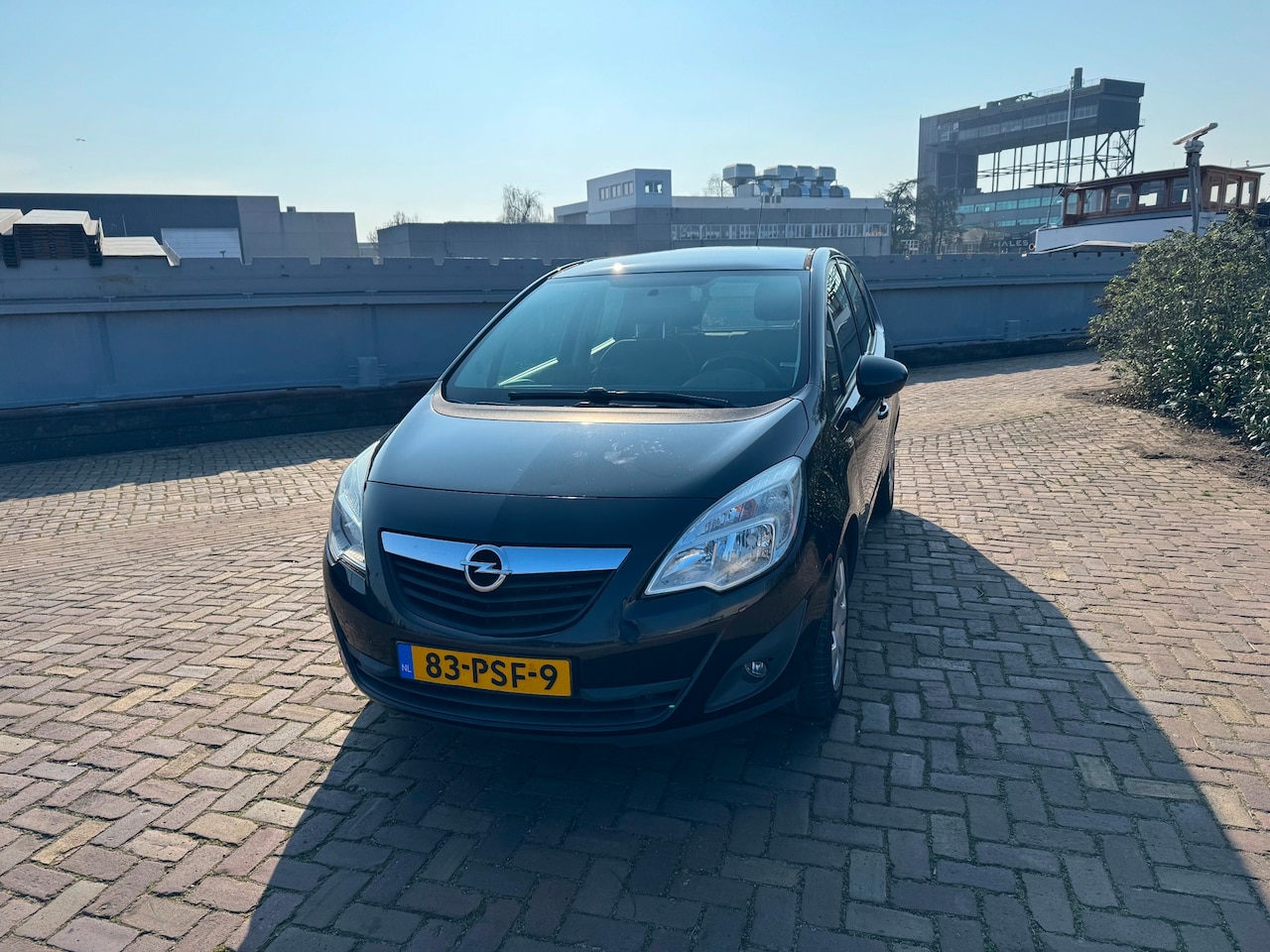 Opel Meriva - 1.4 Turbo Edition 1.4 Turbo Edition - AutoWereld.nl