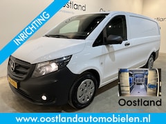 Mercedes-Benz Vito - 114 CDI Lang L2 / Servicebus / Sortimo Inrichting / Euro 6 / Airco / Cruise Control / Came