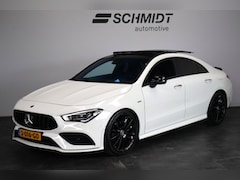 Mercedes-Benz CLA-Klasse - 180 AMG Edition 1 | Panorama | Sfeerverlichting | Stoelverwarmin