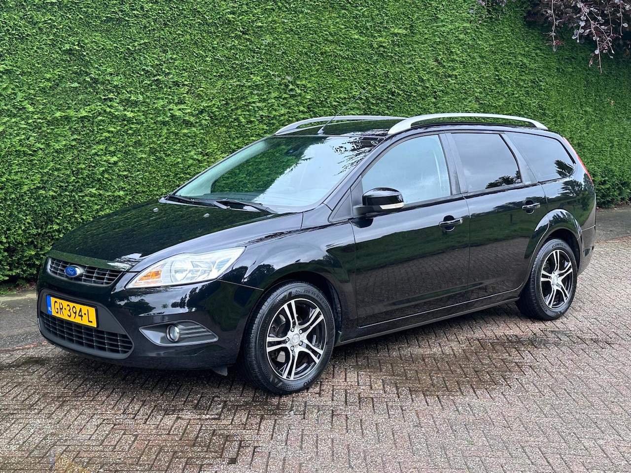 Ford Focus Wagon - 1.6 Cool & Sound /AIRCO/CRUISE/PDC/RIJDTGOED!/ - AutoWereld.nl