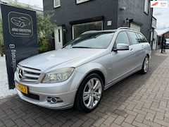 Mercedes-Benz C-klasse Estate - 200 CDI Avantgarde /Schuifdak / Stoelverwarming / Trekhaak