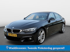 BMW 4-serie Gran Coupé - 418i High Executive M-pakket | Head-up display | Camera