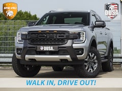 Ford Ranger - 2.3L | Wildtrak | PHEV | Liftkit | Raptor Grille | Mud-Tec Rolcover | 3.500kg trekken | Ic