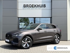 Jaguar F-Pace - P400e PHEV R-Dynamic S | Pano | Afneembare trekhaak | Black Pack | Adaptieve Cruise Contro
