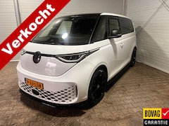 Volkswagen ID. Buzz Cargo - VVB EDITION 77 kWh VVB383 NIEUWSTAAT