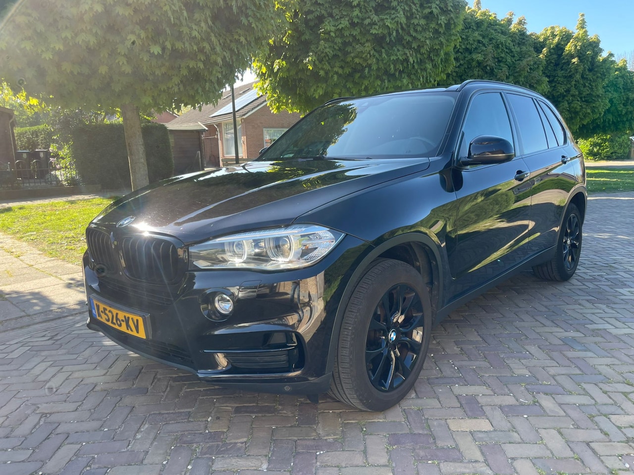 BMW X5 - xDrive30d High Executive ACC 360 Camera Handel / Export - AutoWereld.nl
