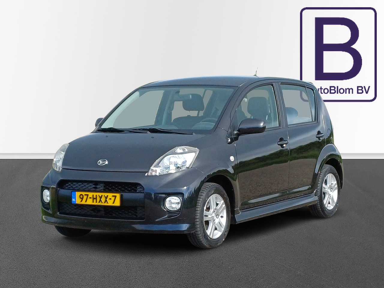 Daihatsu Sirion 2 - 1.3-16V Sport /Zuinig!/1e eigenaar!/Dealer onderhouden!/Airco/ - AutoWereld.nl