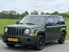 Jeep Patriot - 2.4 Limited | Nap | Netjes | Airco