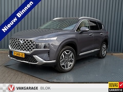 Hyundai Santa Fe - 1.6 T-GDI HEV Premium Sky | Trekhaak afnb. | Stoelgeheugen/Koeling | 360 Camera | Panodak
