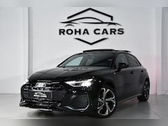 Audi A3 Sportback - 35 TFSI S-edition 3x S-Line, Pano, Cam, AppleCP