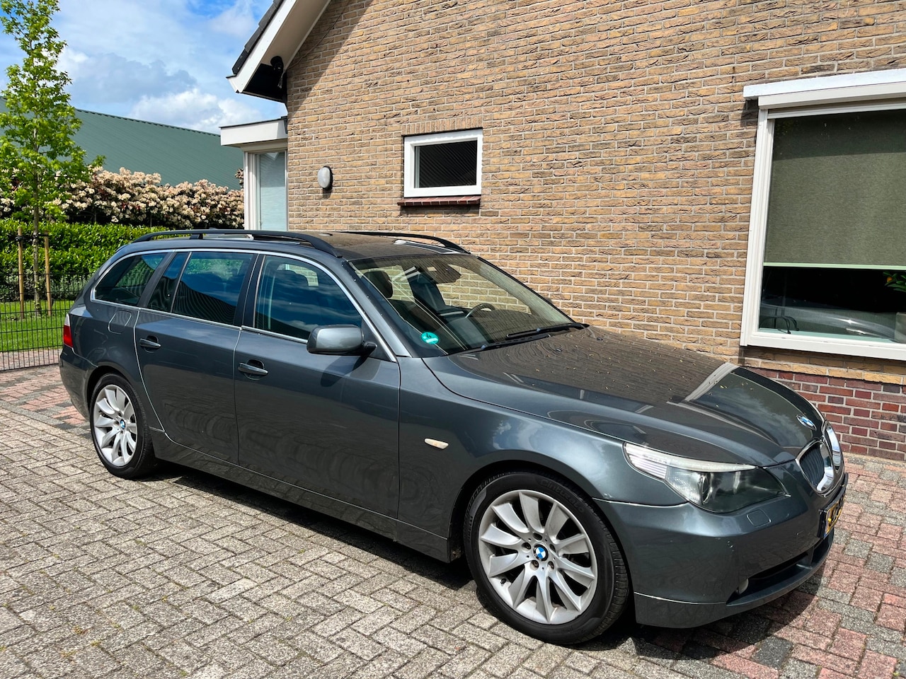 BMW 5-serie Touring - 525i 525i - AutoWereld.nl