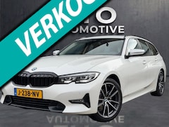 BMW 3-serie Touring - 320i |High Executive|LEDER|NAVI|CARPLAY|STOELVERWARMING|LUXE|