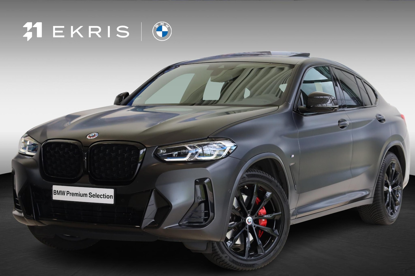 BMW X4 - xDrive30i High Executive | Comfort Access | Stoelverwarming | Stuurverwarming | Apple Carp - AutoWereld.nl