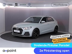 Audi A1 Sportback - 30 TFSI Advanced edition 116pk AUT| Sportstoelen | Navigatie via App | Climatronic | Verwa