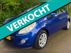 Hyundai i20 - 1.2i i-Motion 2011 5-DRS AIRCO NIEUWE APK