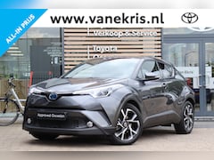 Toyota C-HR - 1.8 Hybrid Dynamic, Trekhaak, Stoelverwarming , Navigatie